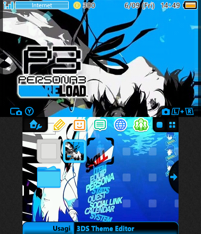 Persona 3 Reload
