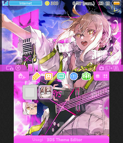 Mysterious Idol X Alter