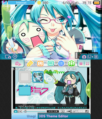 miku vocaloid