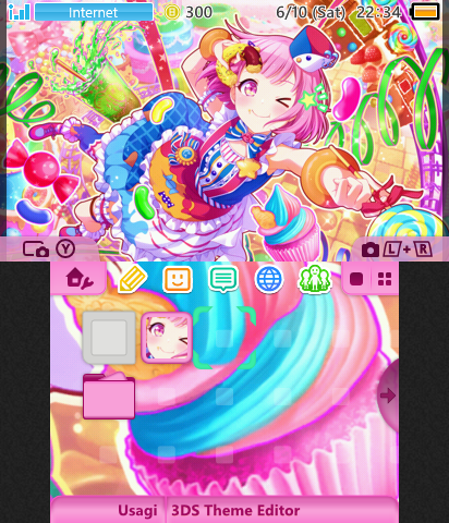 ootori emu - pop in my heart!