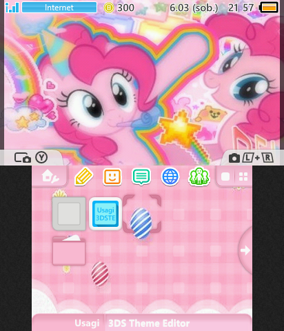my little pony pinkie pie