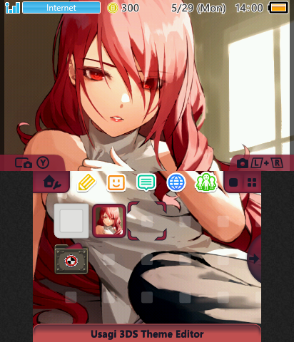 Mitsuru New Beginning