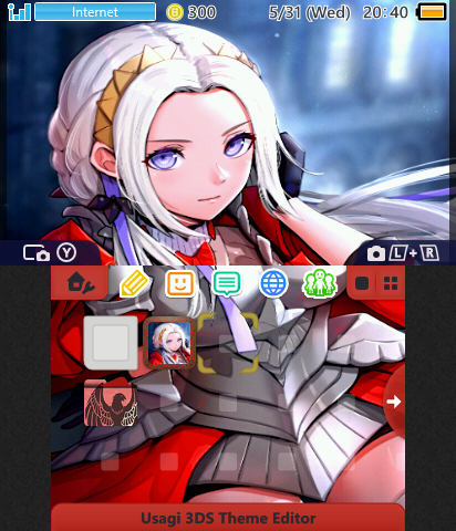Edelgard Lullaby
