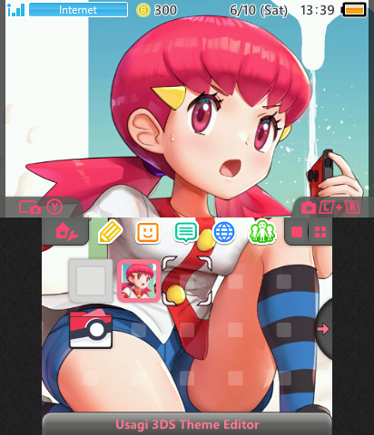 Pokemon - Gym Leader Whitney