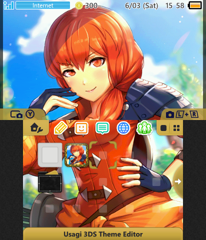 Three houses - Leonie