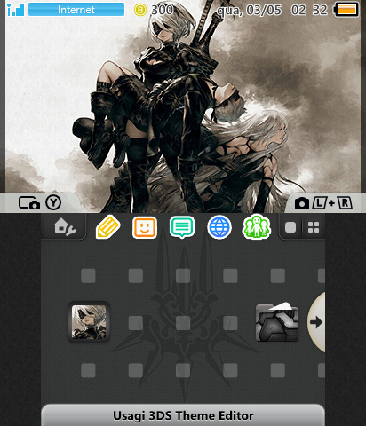 Cast of Nier Automata