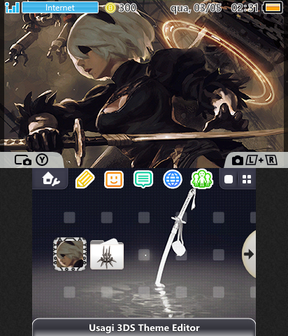 YoRHa No. 2 Type B
