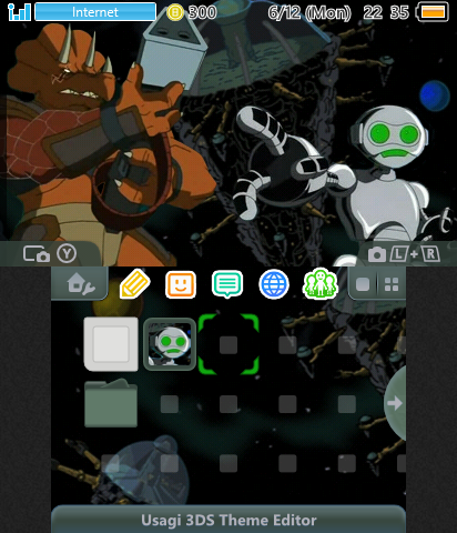 TMNT 2K3 - Allies in Space