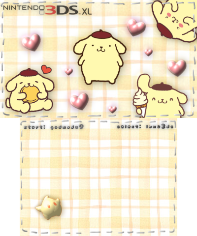 pompompurin splash