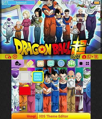 Dragon Ball Super