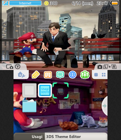 Mario Oddysey Concept Art