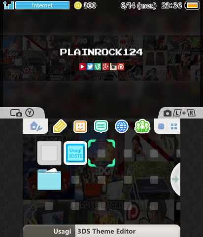 Plainrock 124 opening theme