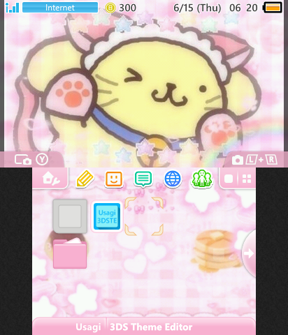 pompompurin neko