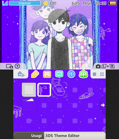 Omori Mirror Theme (Updated)