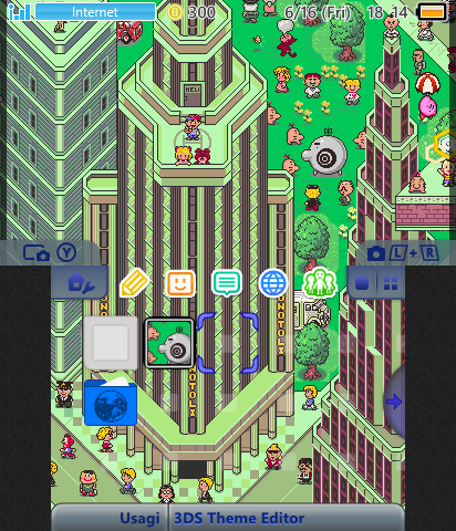 Fourside, Earthbound/Mother 2