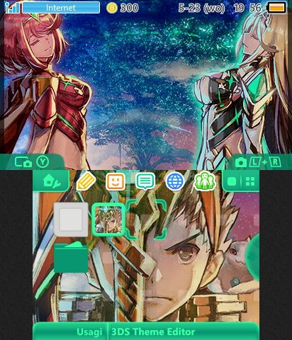 Xenoblade Chronicles 2 - Elysium