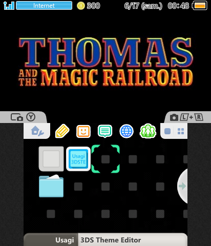 TATMR Theme