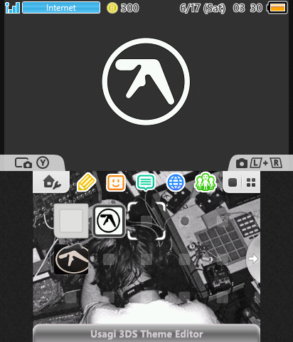 Aphex Twin "13 High Hats Tune"