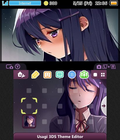 Ddlc - yuri