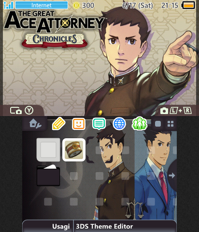 The Great Ace Attorney