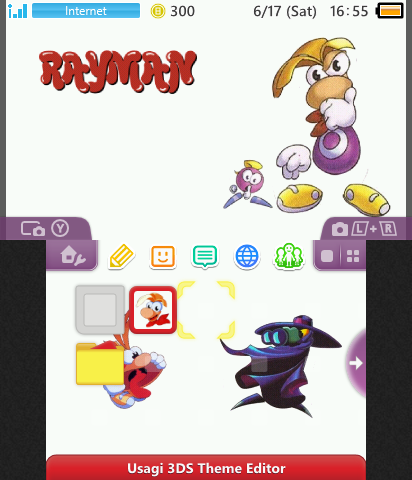 Rayman 1995