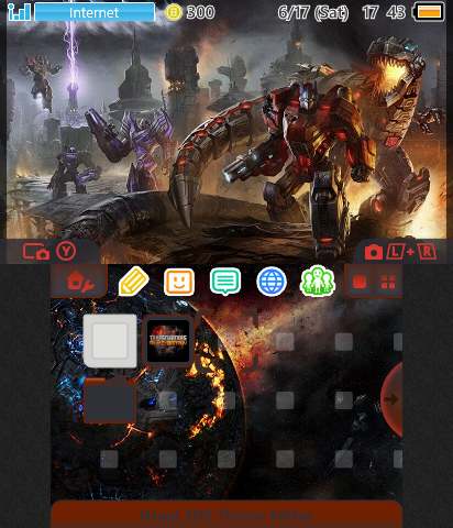 Transformers: Fall Of Cybertron