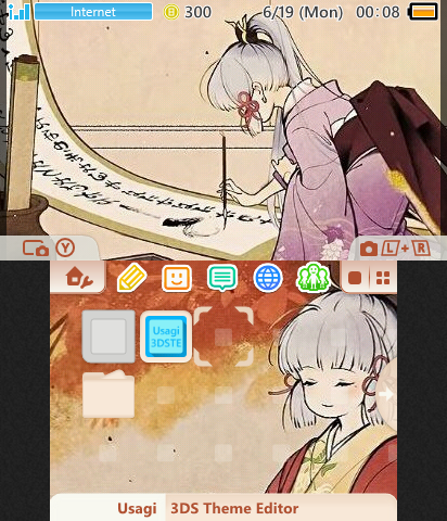 ayaka theme