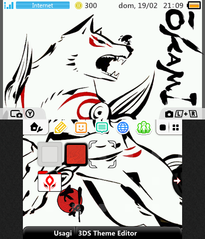 Okami Theme