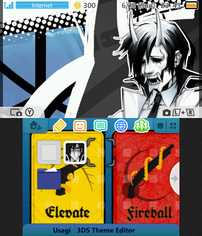 Neon White - White Theme