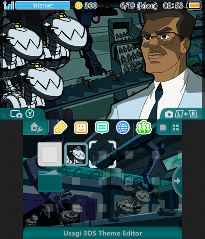 TMNT Baxter Stockman & Mousers