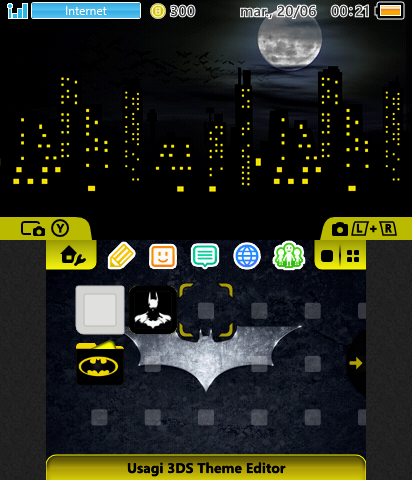 Gotham Theme