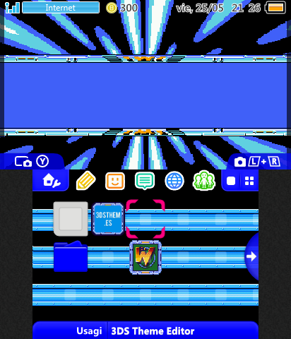 Megaman Vile Stage select V1