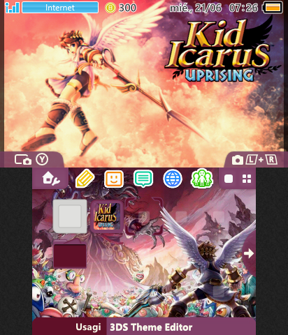 Kid Icarus