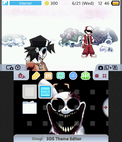 Frostbite Theme