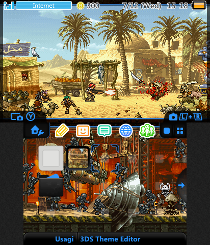 Metal Slug II