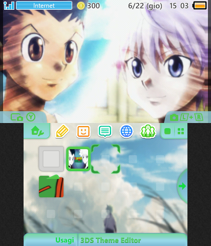 Hunter X Hunter theme