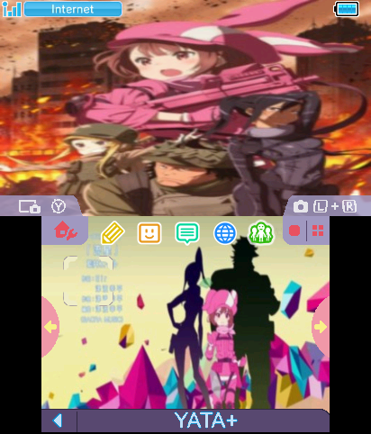 Sword Art Online Alternative GGO