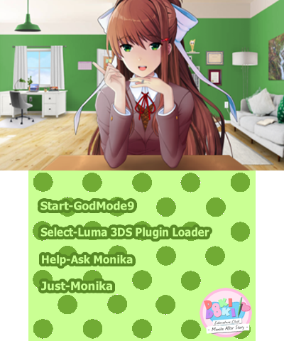 Just Monika (MAS)