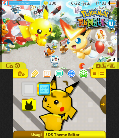 Pokemon Rumble U - Toy Showdown