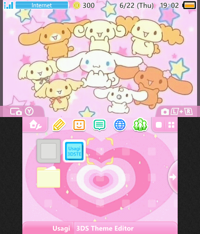 Cinnamoroll & Friends! ~