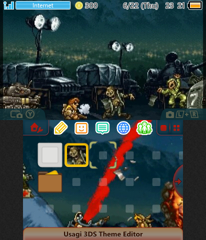 Metal Slug 3 - Zombie Theme
