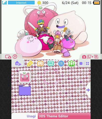 Dragon Quest Monsters Pink Slime