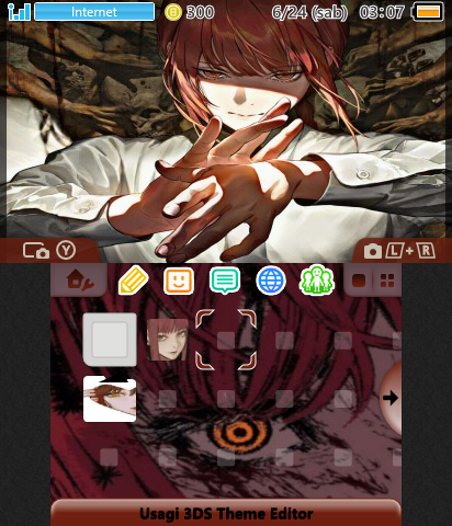 Makima Theme 3DS