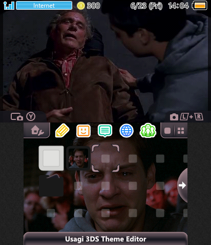 Spider-Man Uncle Ben