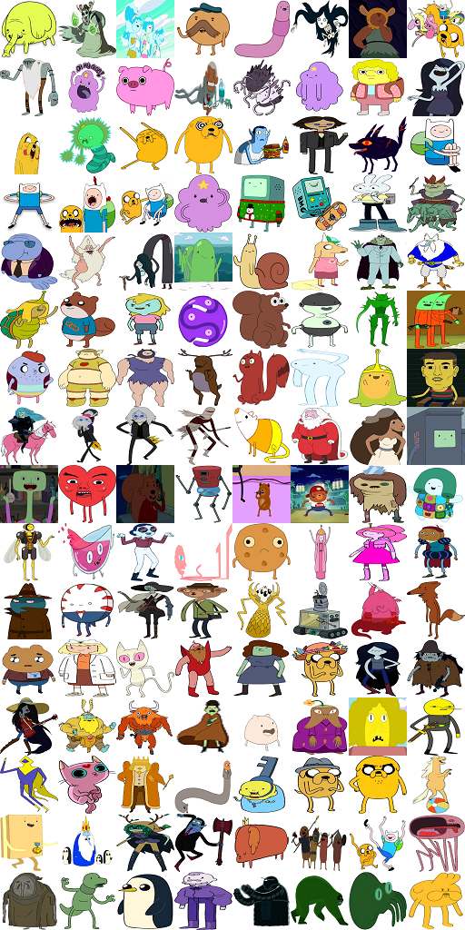 Adventure Time Ultimate pack