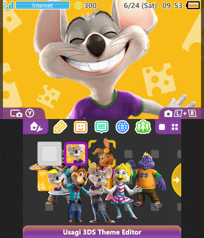 Chuck E Cheese Say Cheese Song