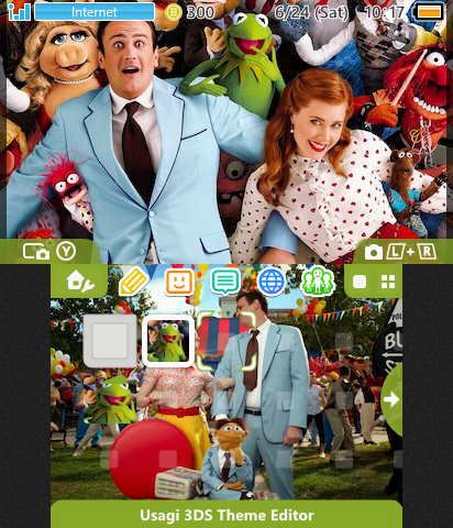 The Muppets Kermit Happy Song