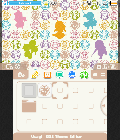 Etrian Odyssey Themes