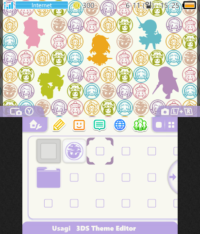 Etrian Odyssey - purple