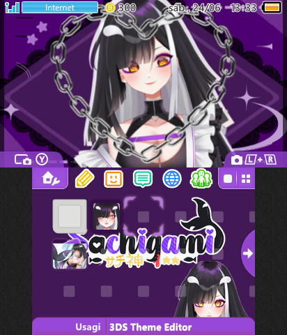 Sachigami Theme (Remastered)